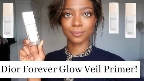 forever glow veil dior|Dior primer reviews.